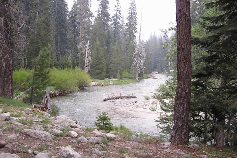 Search for LA Woman Jomarie Calasanz Scaled Back at Sequoia National Park Following River Tragedy
