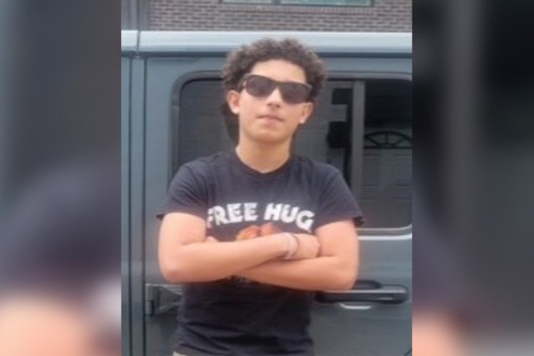Search Intensifies for Missing 14-Year-Old Aydin Gomez in Philadelphia's 26th District