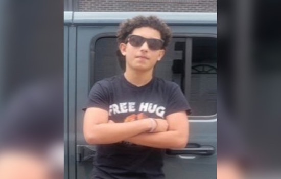 Search Intensifies for Missing 14-Year-Old Aydin Gomez in Philadelphia's 26th District
