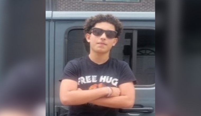 Search Intensifies for Missing 14-Year-Old Aydin Gomez in Philadelphia's 26th District