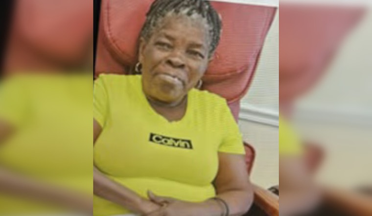 Search Intensifies for Missing 74-Year-Old Woman in Margate, Police Seek Public's Help