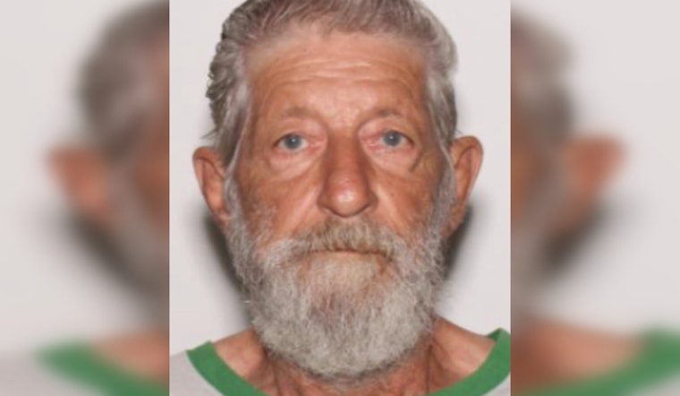 Search Intensifies for Missing 76-Year-Old Pompano Beach Man Last Seen Over a Week Ago