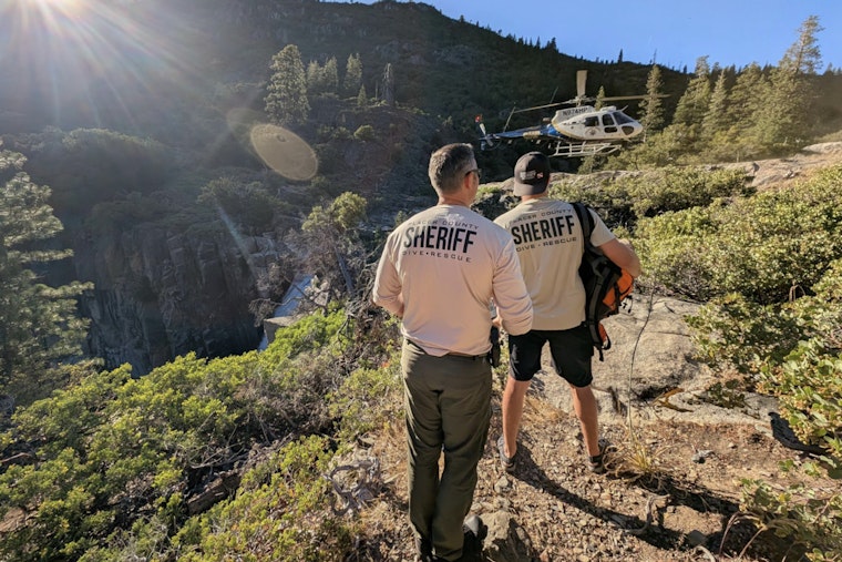 Search Intensifies for Three Missing After Incident at Heath Falls in Soda Springs
