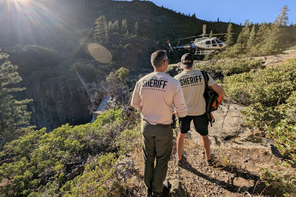 Search Intensifies for Three Missing After Incident at Heath Falls in Soda Springs