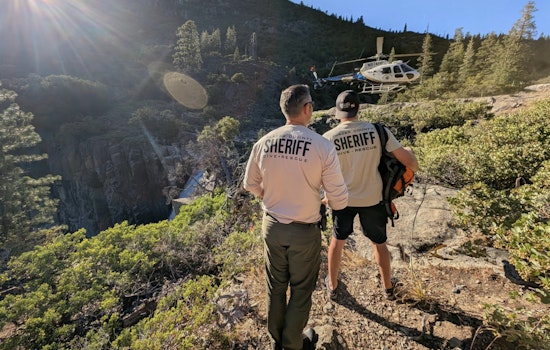 Search Intensifies for Three Missing After Incident at Heath Falls in Soda Springs