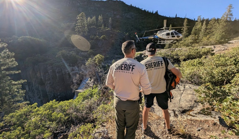 Search Intensifies for Three Missing After Incident at Heath Falls in Soda Springs