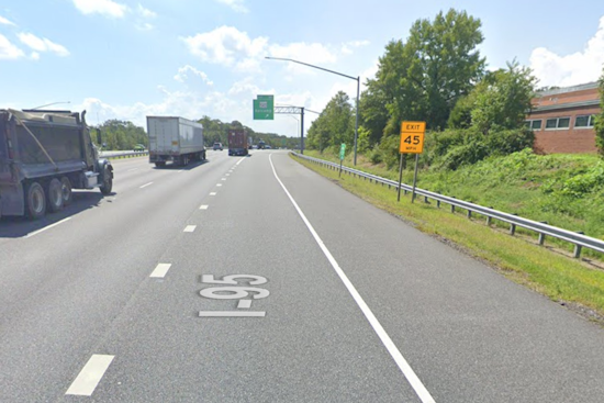 Search Underway for Driver in Fatal Hit-and-Run on I-95 in Harford County