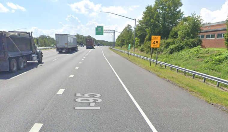 Search Underway for Driver in Fatal Hit-and-Run on I-95 in Harford County