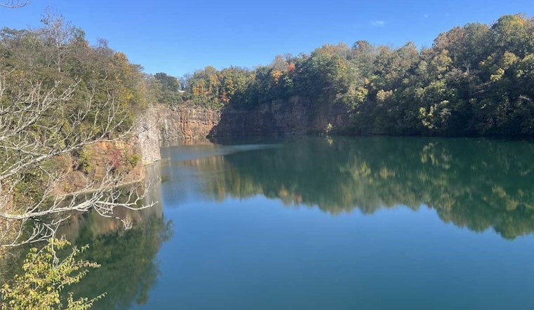 Search Underway for Missing Swimmer in Closed Augusta Quarry in Knoxville