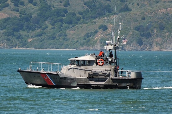 Search Underway for Six Passengers After Plane Crash Near Point Loma, Coast Guard Leads Multi-Agency Rescue Efforts