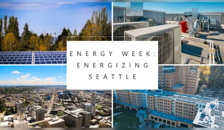 Seattle 2030 District's Energy Week 2025 Illuminates Path for Sustainable Future