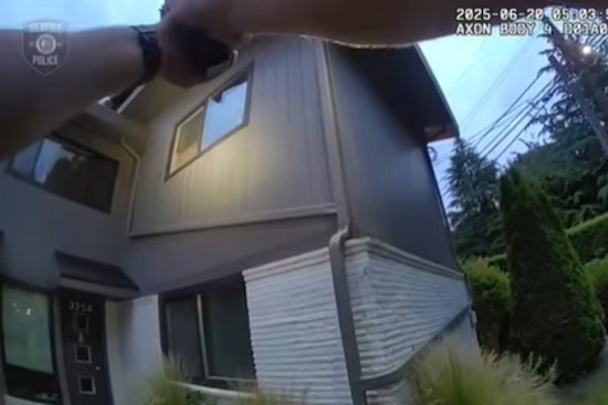 Seattle Authorities Confirm Death in Officer-Involved Shooting Was Self-Inflicted; Investigation Ongoing