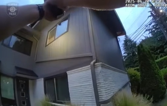 Seattle Authorities Confirm Death in Officer-Involved Shooting Was Self-Inflicted; Investigation Ongoing
