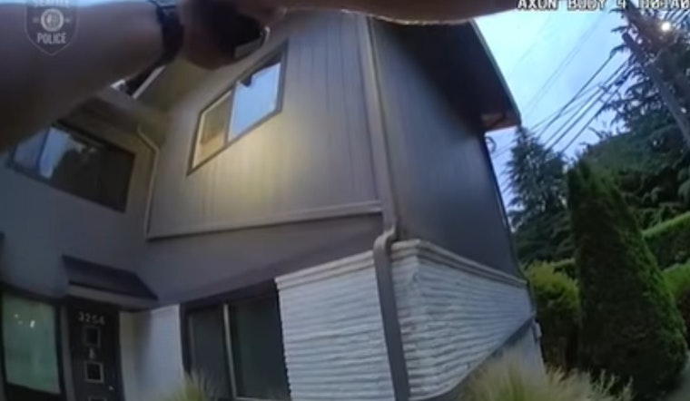 Seattle Authorities Confirm Death in Officer-Involved Shooting Was Self-Inflicted; Investigation Ongoing