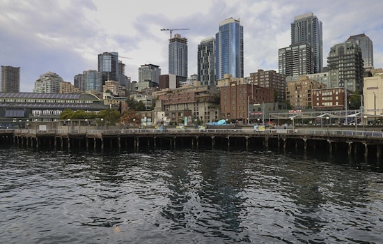 Seattle Braces for Rainy Saturday with Sunshine on the Horizon: NWS Outlook