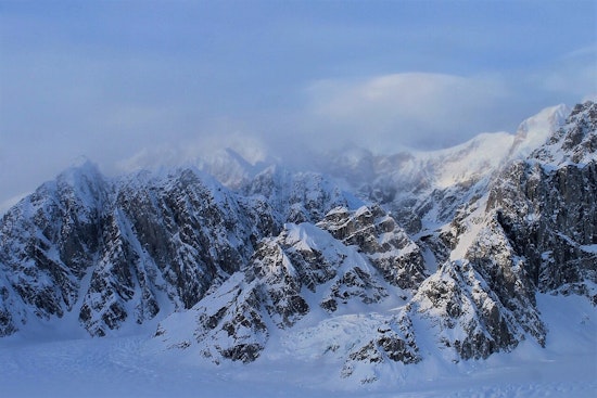 Seattle Climber Perishes in 3,000-Foot Fall on Denali's West Buttress Route