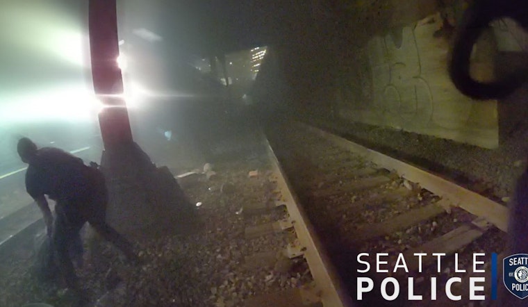 Seattle Officer Edward Grimmer Honored with Carnegie Medal for Heroic Train Rescue