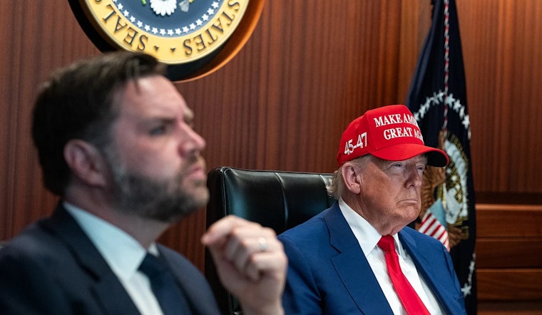 Seattle Officials Sound the Alarm on Trump's Surprise Airstrikes on Iran, Fear Regional Chaos