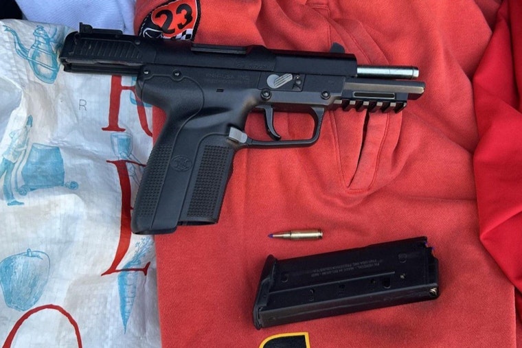 Seattle Police Arrest 23-Year-Old Suspect After Drive-By Shooting in West Seattle, Second Suspect Sought