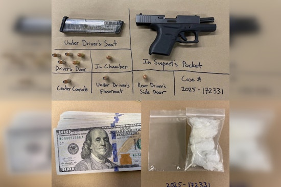 Seattle Police Uncover $27K, Drugs, and Stolen Gun in DUI Arrest in Denny Triangle
