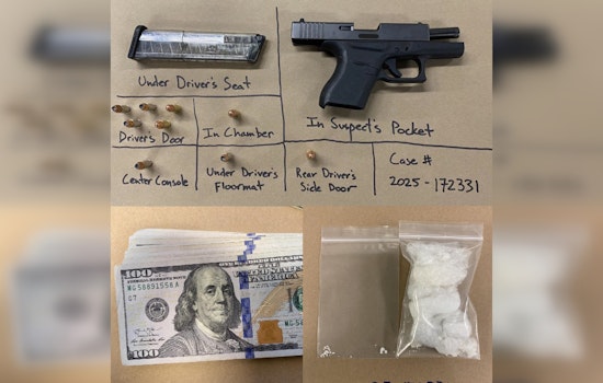 Seattle Police Uncover $27K, Drugs, and Stolen Gun in DUI Arrest in Denny Triangle