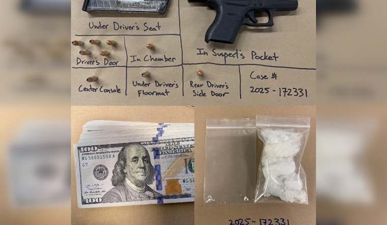 Seattle Police Uncover $27K, Drugs, and Stolen Gun in DUI Arrest in Denny Triangle