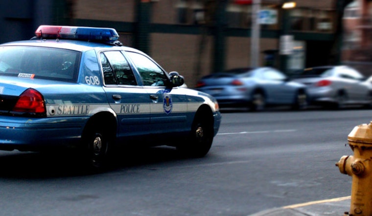 Seattle Police, U.S. Marshals Task Force Apprehend Escaped Fugitive Sedric Stevenson After Airport Escape