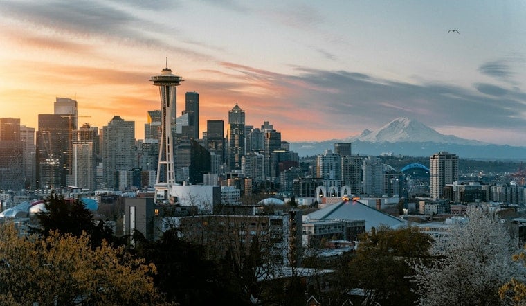 Seattle to Enjoy Mild Juneteenth Weather Before Rainy Weekend, NWS Reports