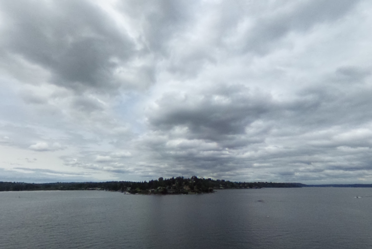Seattle to Enjoy Sunny Skies and Warm Temperatures, Intermittent Showers Expected Later in the Week