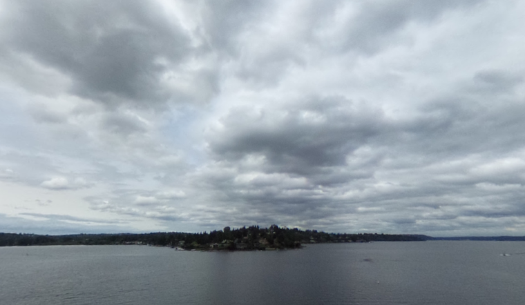 Seattle to Enjoy Sunny Skies and Warm Temperatures, Intermittent Showers Expected Later in the Week
