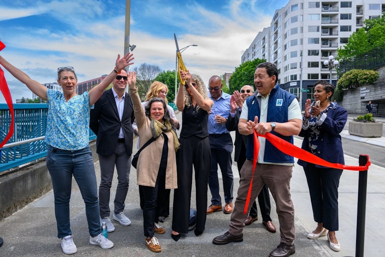 Seattle Unveils Pedestrian and Bicycle Upgrades on Pike and Pine Streets, A Boost for Downtown Accessibility