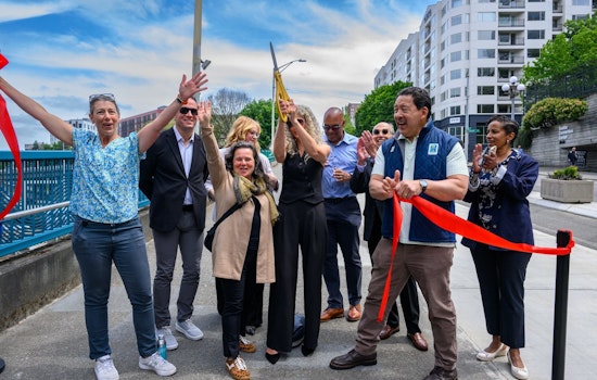 Seattle Unveils Pedestrian and Bicycle Upgrades on Pike and Pine Streets, A Boost for Downtown Accessibility