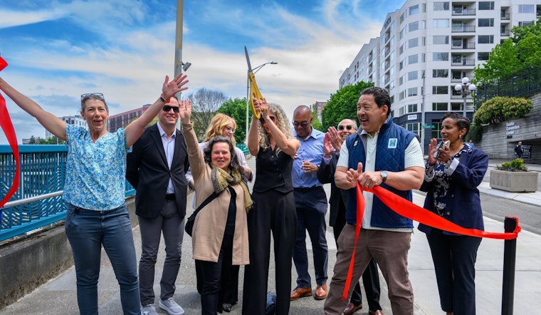 Seattle Unveils Pedestrian and Bicycle Upgrades on Pike and Pine Streets, A Boost for Downtown Accessibility
