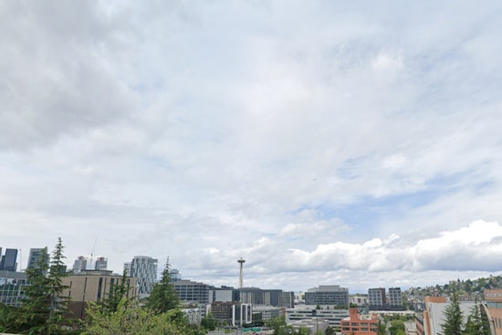 Seattle Weather Shifts from Overcast Mornings to Sunny Afternoons with a Chance of Weekend Showers