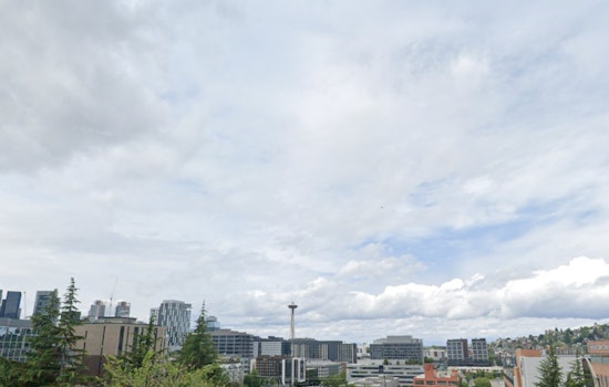 Seattle Weather Shifts from Overcast Mornings to Sunny Afternoons with a Chance of Weekend Showers