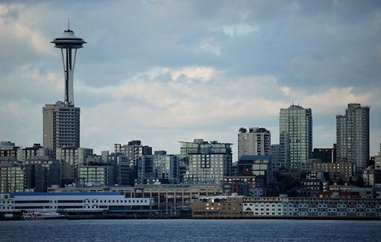 Seattle Weather Update: Showers Expected Through Friday with Sunny Weekend Ahead