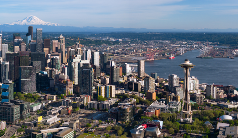 Seattle Welcomes a Sunny Respite, Forecast Promises Clear Skies and Warmer Days Ahead