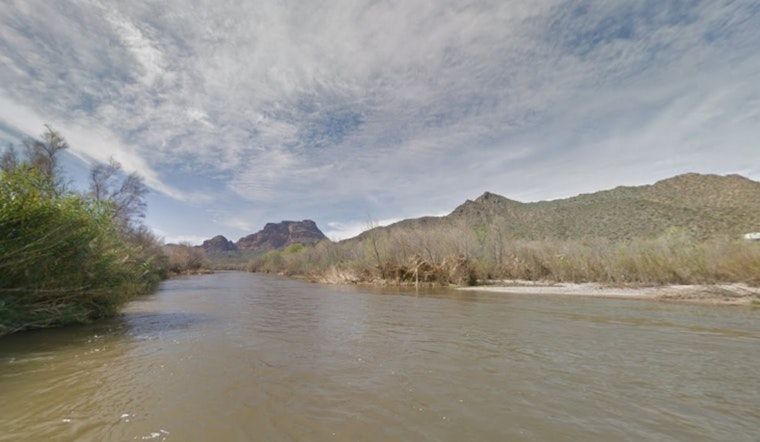 Second Drowning in a Month on Salt River Prompts Safety Concerns, Maricopa Authorities Investigate