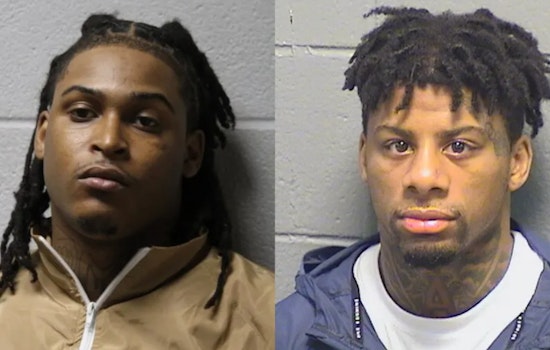 Second Suspect from Dolton Charged in Glenview Armed Robbery, Investigation Continues for Remaining Perpetrators