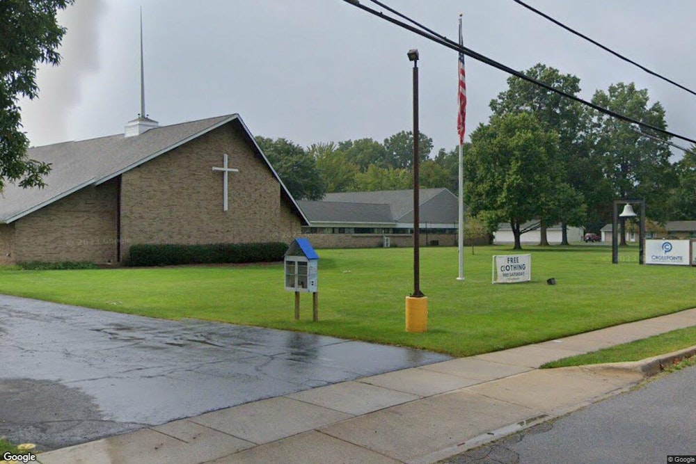 Security Guard Thwarts Mass Shooting at Michigan Church; Detroit-area Gunman Shot Dead