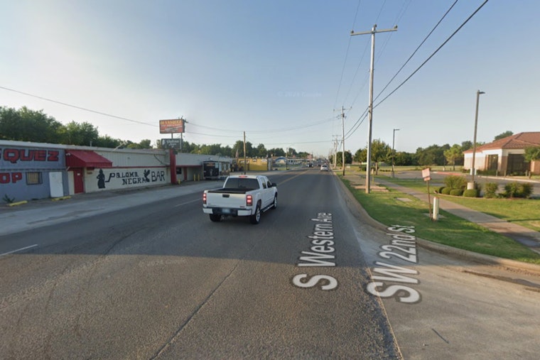 Security Guard Thwarts Shooter in SW Oklahoma City Bar as Fatal Shooting Unfolds Nearby