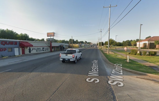 Security Guard Thwarts Shooter in SW Oklahoma City Bar as Fatal Shooting Unfolds Nearby