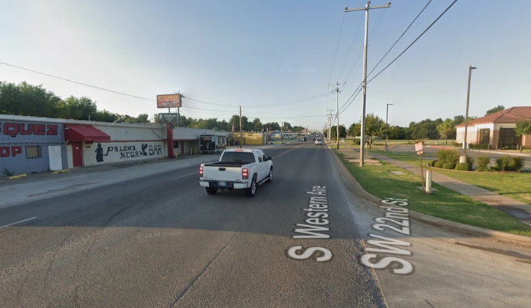 Security Guard Thwarts Shooter in SW Oklahoma City Bar as Fatal Shooting Unfolds Nearby