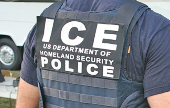 SEIU President David Huerta Arrested Amid ICE Raids in Los Angeles