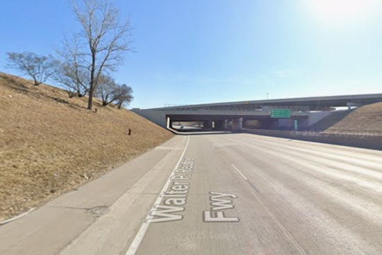 Semi-Truck Rollover Causes Traffic Mayhem on I-696 in Macomb County