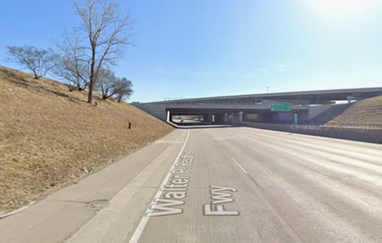 Semi-Truck Rollover Causes Traffic Mayhem on I-696 in Macomb County