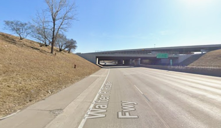 Semi-Truck Rollover Causes Traffic Mayhem on I-696 in Macomb County