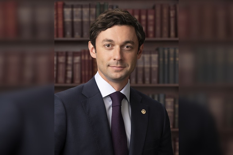 Sen. Jon Ossoff Pressures CSX on Safety Upgrades Following Train Derailments in Georgia