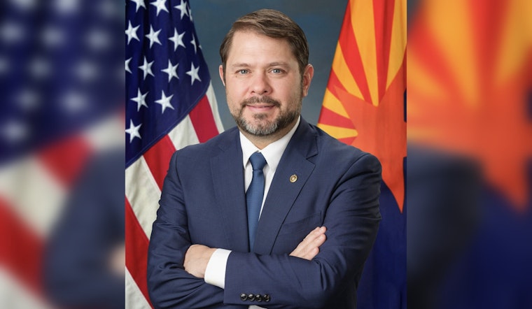 Senator Gallego Champions Yuma's Agricultural Community, Secures USDA Office's Future in Arizona