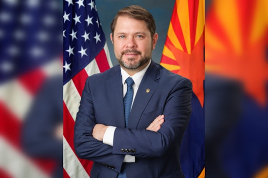 Senator Gallego of Arizona Advocates for Legislative Action Against Antisemitism and Supports Holocaust Education